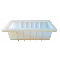 Soap Mould - Brick Loaf Mould