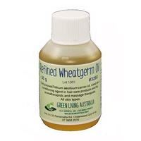 Wheatgerm Oil - 50 grams