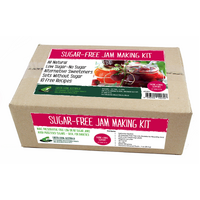 Deluxe Sugar Free Jam Making Kit