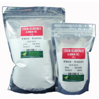 Sodium Bicarbonate - Aluminium Free