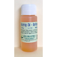 Rosehip Oil - Refined - 50 grams