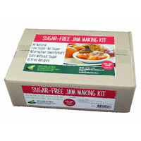 Basic Sugar Free Jam Making Kit