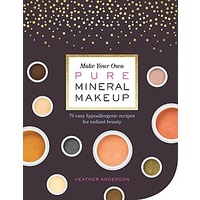 Make Your Own Pure Mineral Makeup