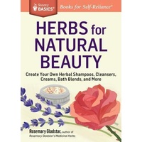 Herbs for Natural Beauty