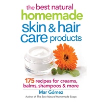 Best Natural Homemade Skin and Haircare Products