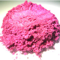 Hot Pink Mica - 500 grams