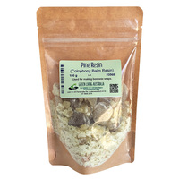 Pine Resin 100 grams - (Colophony Balm Resin)
