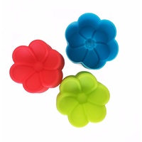 Soap Mould - Single Cavity - Flower