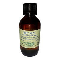 Witch Hazel - Liquid Extract (Water Based) 100ml