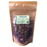 Red Rose Buds - 50 grams