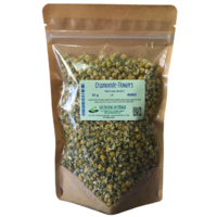 Chamomile Flowers (Matricaria recutita) - 50 grams