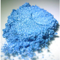 Lustre Blue Mica - 500 grams