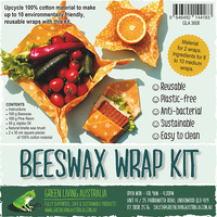 Beeswax Wrap Kit