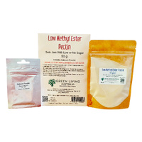 Low Methyl Ester Pectin - 50 g 
