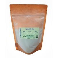 Bentonite Fine Clay - Fine - 100 grams