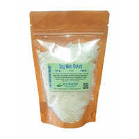 Soy Wax Flakes - 100 grams