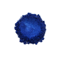 Blackish Blue Mica - 20 grams