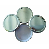 77mm Twist Top Lids