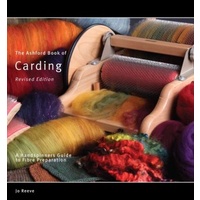 The Ashford Book of Carding