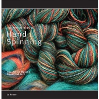 The Ashford Book of Hand Spinning