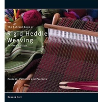 Ashford Book of Rigid Heddle Weaving