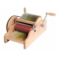 Ashford Drum Carder Fine - 72 PPSI - 20 cm / 8 Width "