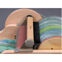 Drum Carder Packer Brush Kit