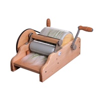 Ashford Drum Carder Super Fine - 120 PPSI - 20cm / 8 Width"