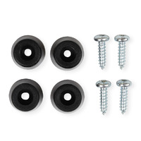 Rubber Feet - set of 4 with screws