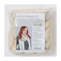 Ashford Weaving Kit 1 - Lattice Scarf Kit