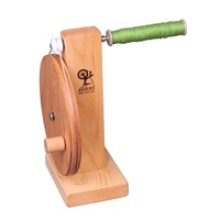 Boat Shuttle Bobbin Winder - Wooden - Includes 1 Bobbin