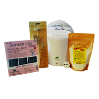 Vegan Non-Dairy Yoghurt Kit