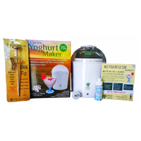 Deluxe Mild Probiotic Yoghurt Kit