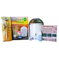 Deluxe Tangy Probiotic Yoghurt Kit