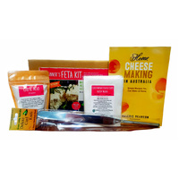 Deluxe Cheese Making Bundle