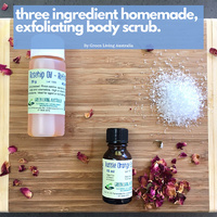 DIY Body Scrub Bundle