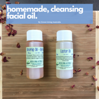 DIY Facial Cleansing Oil Bundle