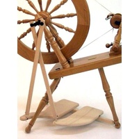 Double Treadle Kit for Elizabeth 2 Natural 