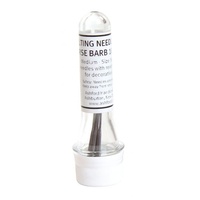 Felting Needle Reverse Barb - pack of 10