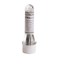 Felting Needle Spiral - pack of 10