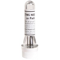 Felting Needles - Star 38 Guage (10 Pack)