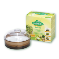 Small Plastic Seed Sprouter - 1 Tier Sprouter Keimli