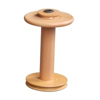 High Speed Double Drive Bobbin - Natural