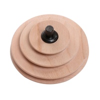 High Speed Double Drive Whorl 3 Speed
