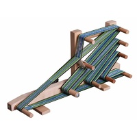 Inkle Loom including Shuttle and Clamp - Warp 2.8 metres