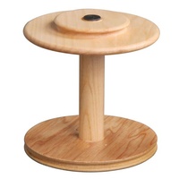 Jumbo Double Drive Bobbin - Natural