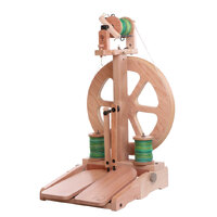 Kiwi 3 Spinning Wheel Natural