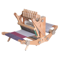 Table Loom Katie Eight Shaft - 30 cm - with Carry Bag