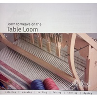 Learn to Weave on the Table Loom