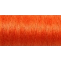 Mercerised Cotton 5/2 - Celosia Orange 200g